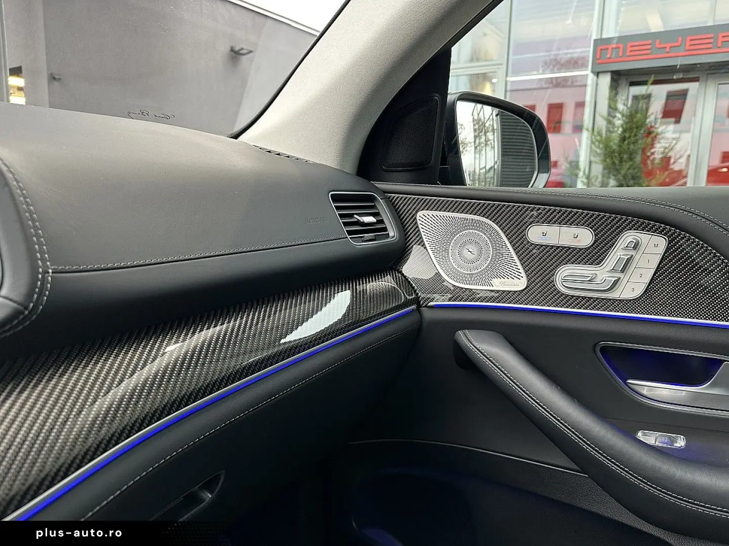 GLE 400 e Coupé PHEV 4MATIC AMG-Line Aut.