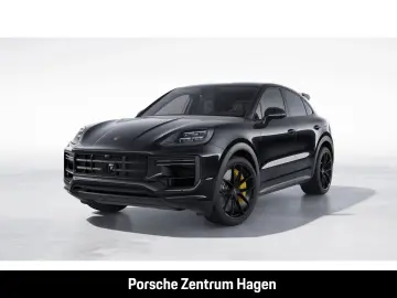 Cayenne Turbo E-Hybrid Coupe mit GT-Paket LED