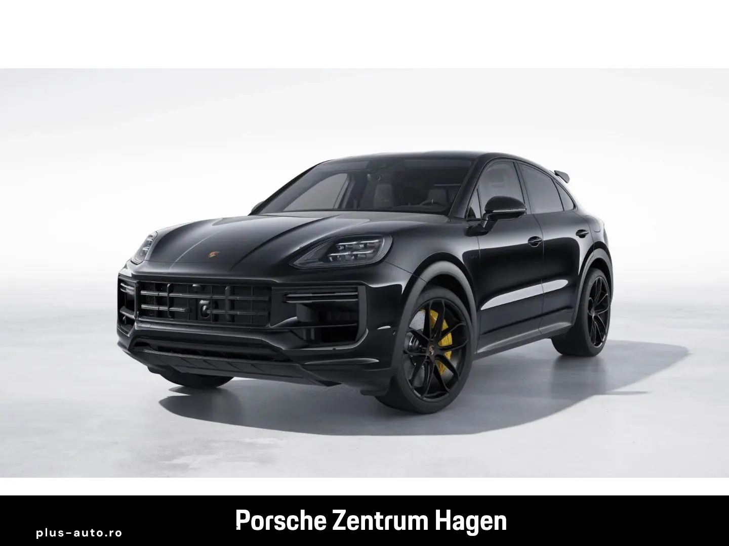 Cayenne Turbo E-Hybrid Coupe mit GT-Paket LED
