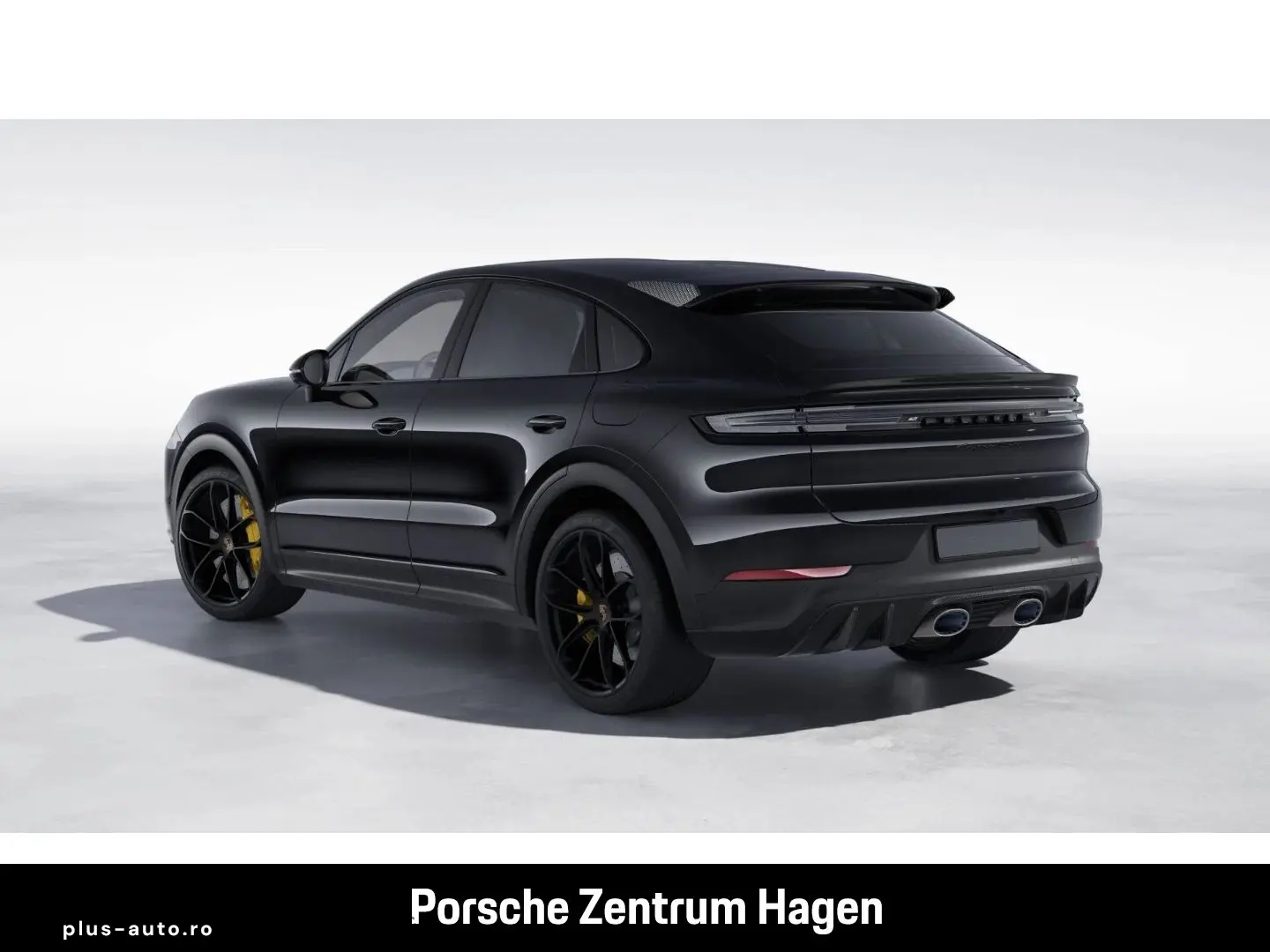Cayenne Turbo E-Hybrid Coupe mit GT-Paket LED