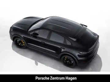 Cayenne Turbo E-Hybrid Coupe mit GT-Paket LED