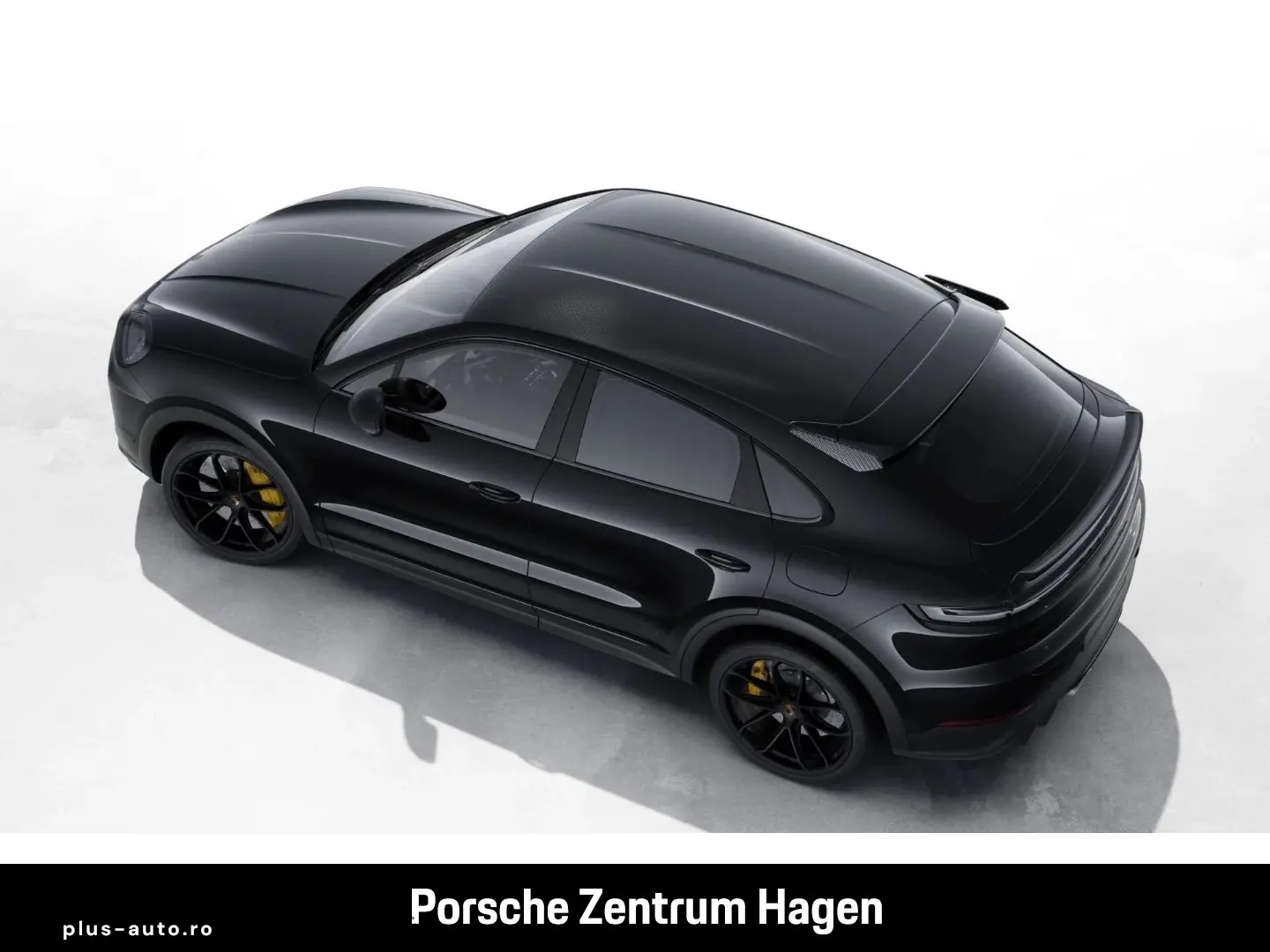 Cayenne Turbo E-Hybrid Coupe mit GT-Paket LED