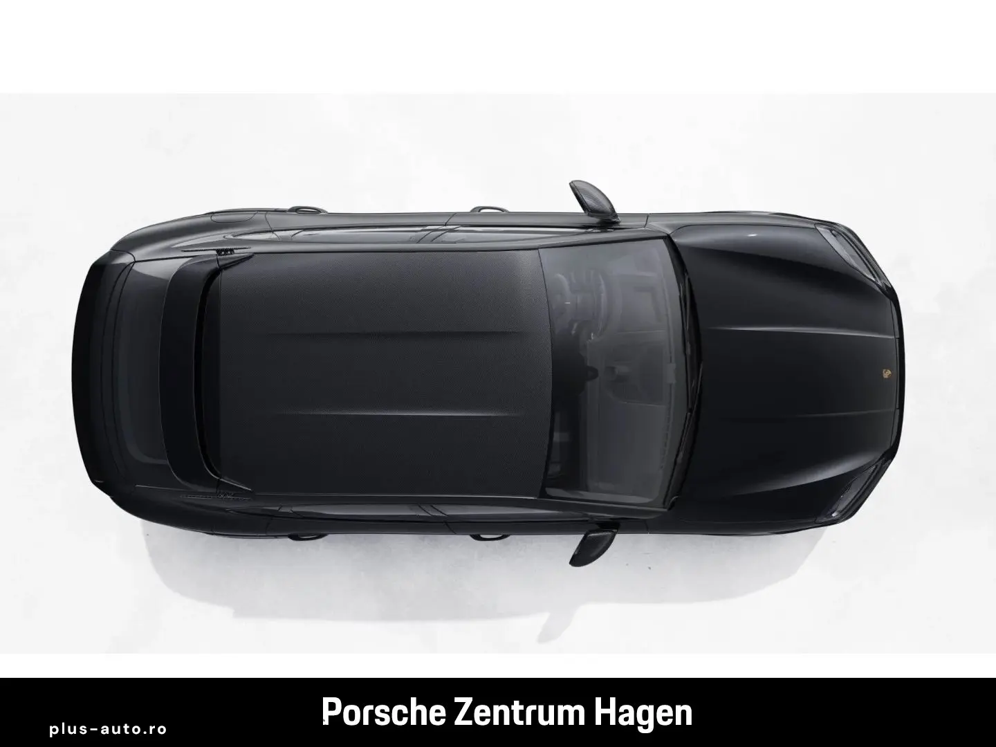 Cayenne Turbo E-Hybrid Coupe mit GT-Paket LED