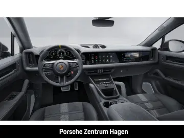 Cayenne Turbo E-Hybrid Coupe mit GT-Paket LED