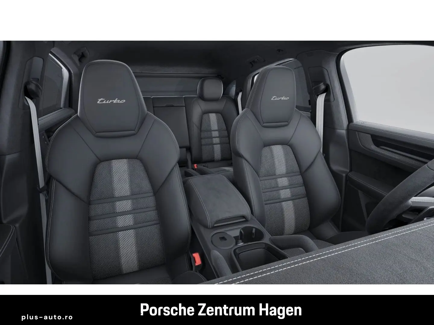 Cayenne Turbo E-Hybrid Coupe mit GT-Paket LED