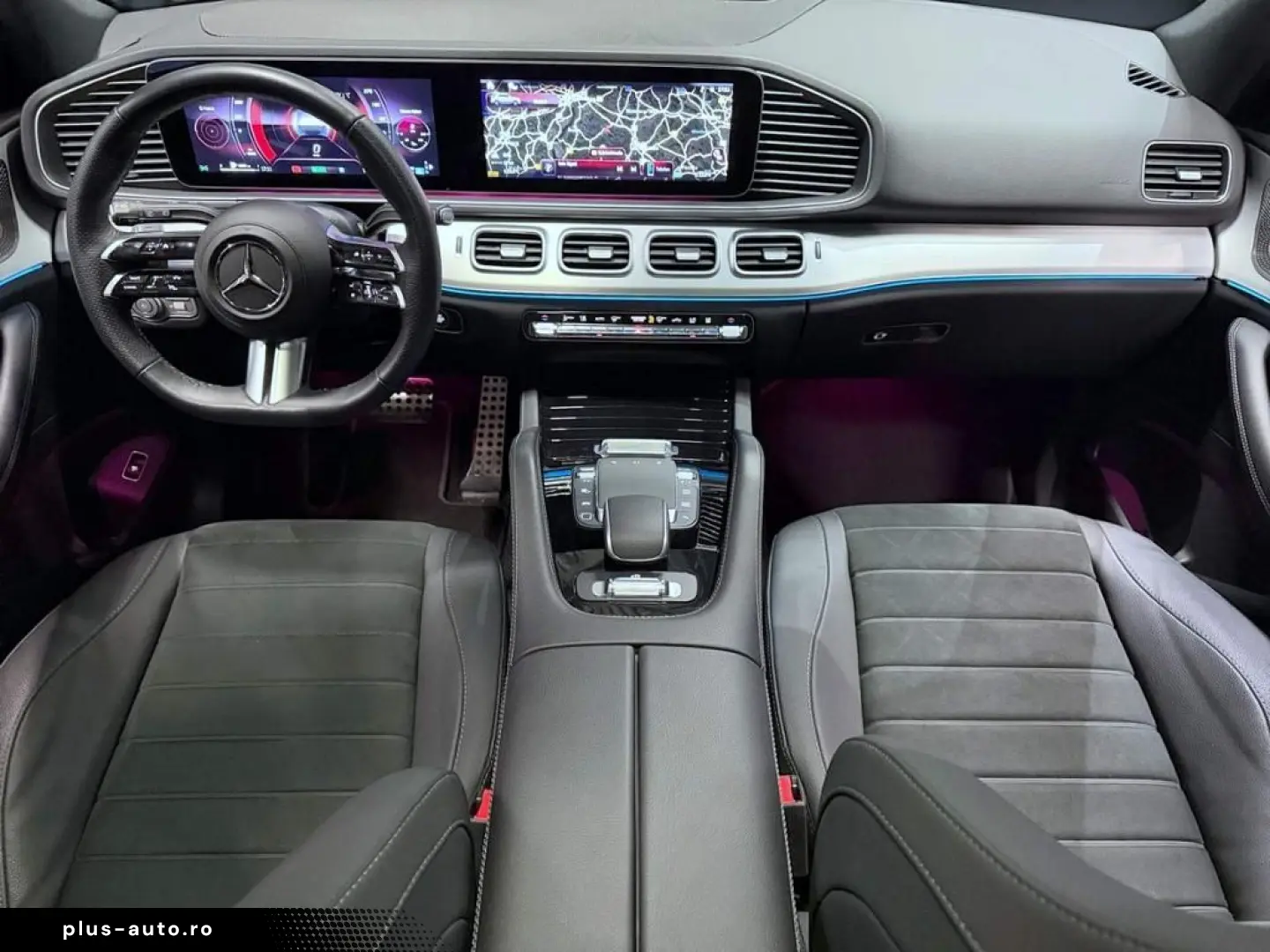 GLE 350 de 4M AMG  Night  DISTR.  AIRMATIC  Pano