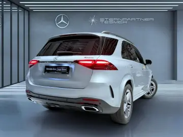 GLE 350 de 4M AMG  Night  DISTR.  AIRMATIC  Pano