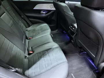 GLE 350 de 4M AMG  Night  DISTR.  AIRMATIC  Pano