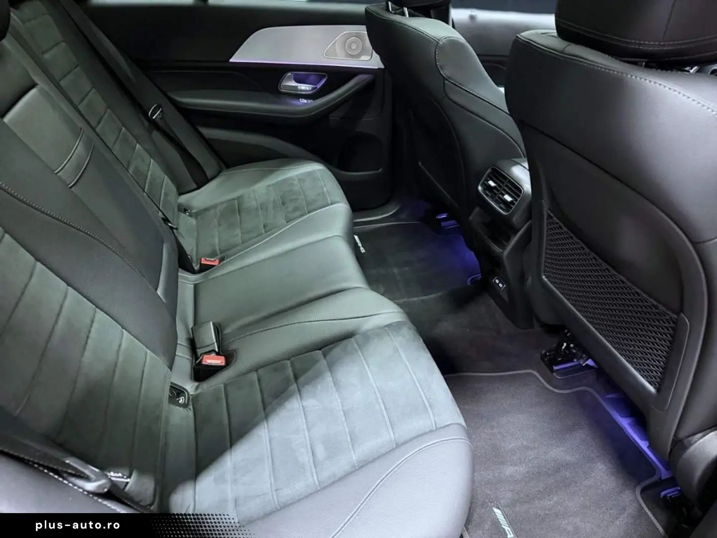 GLE 350 de 4M AMG  Night  DISTR.  AIRMATIC  Pano