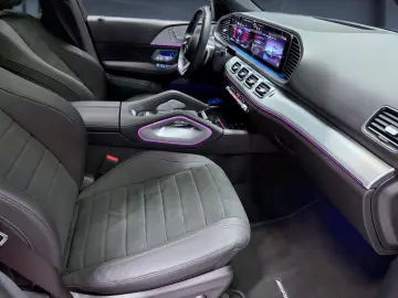 GLE 350 de 4M AMG  Night  DISTR.  AIRMATIC  Pano