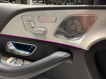 GLE 350 de 4M AMG  Night  DISTR.  AIRMATIC  Pano