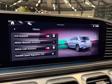 GLE 350 de 4M AMG  Night  DISTR.  AIRMATIC  Pano