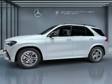 GLE 350 de 4M AMG  Night  DISTR.  AIRMATIC  Pano