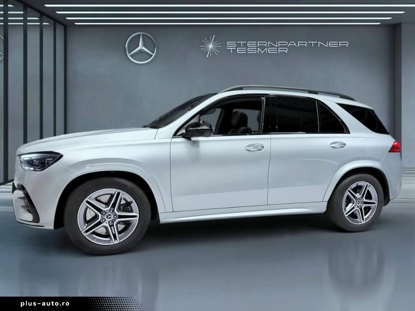 GLE 350 de 4M AMG  Night  DISTR.  AIRMATIC  Pano