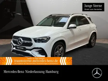 GLE 450 d 4M AMG Adv  360  Pano AHK Multi
