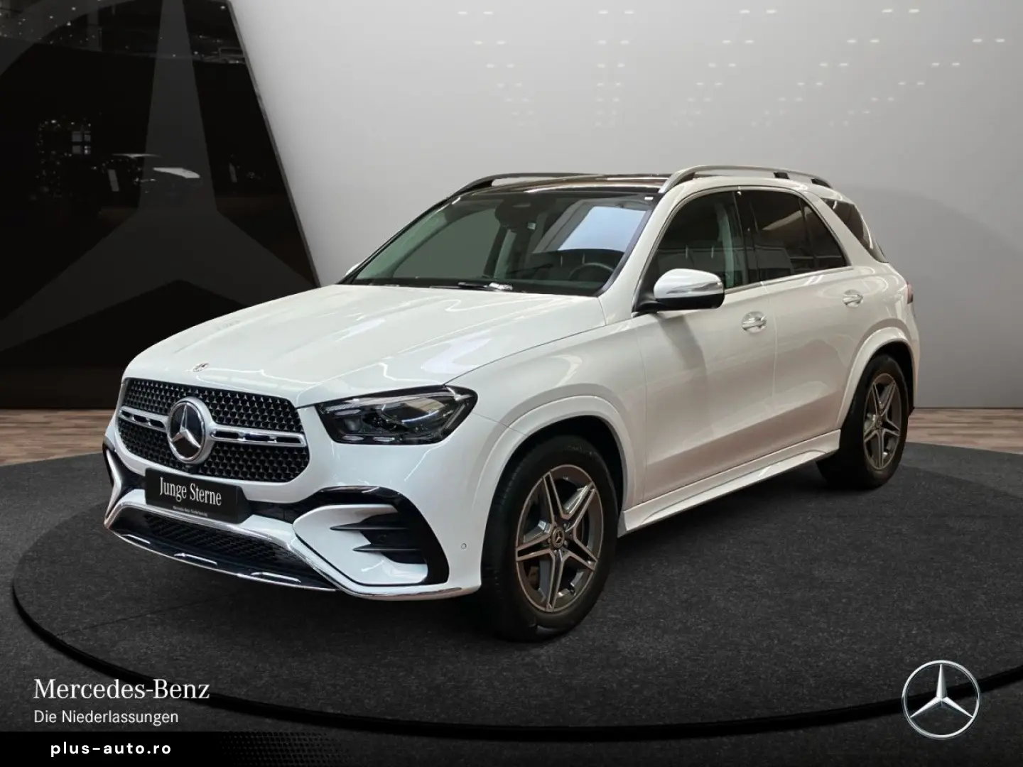 GLE 450 d 4M AMG Adv  360  Pano AHK Multi