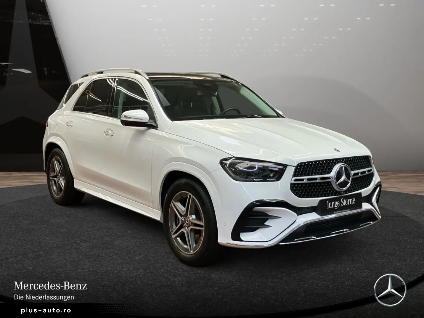 GLE 450 d 4M AMG Adv  360  Pano AHK Multi