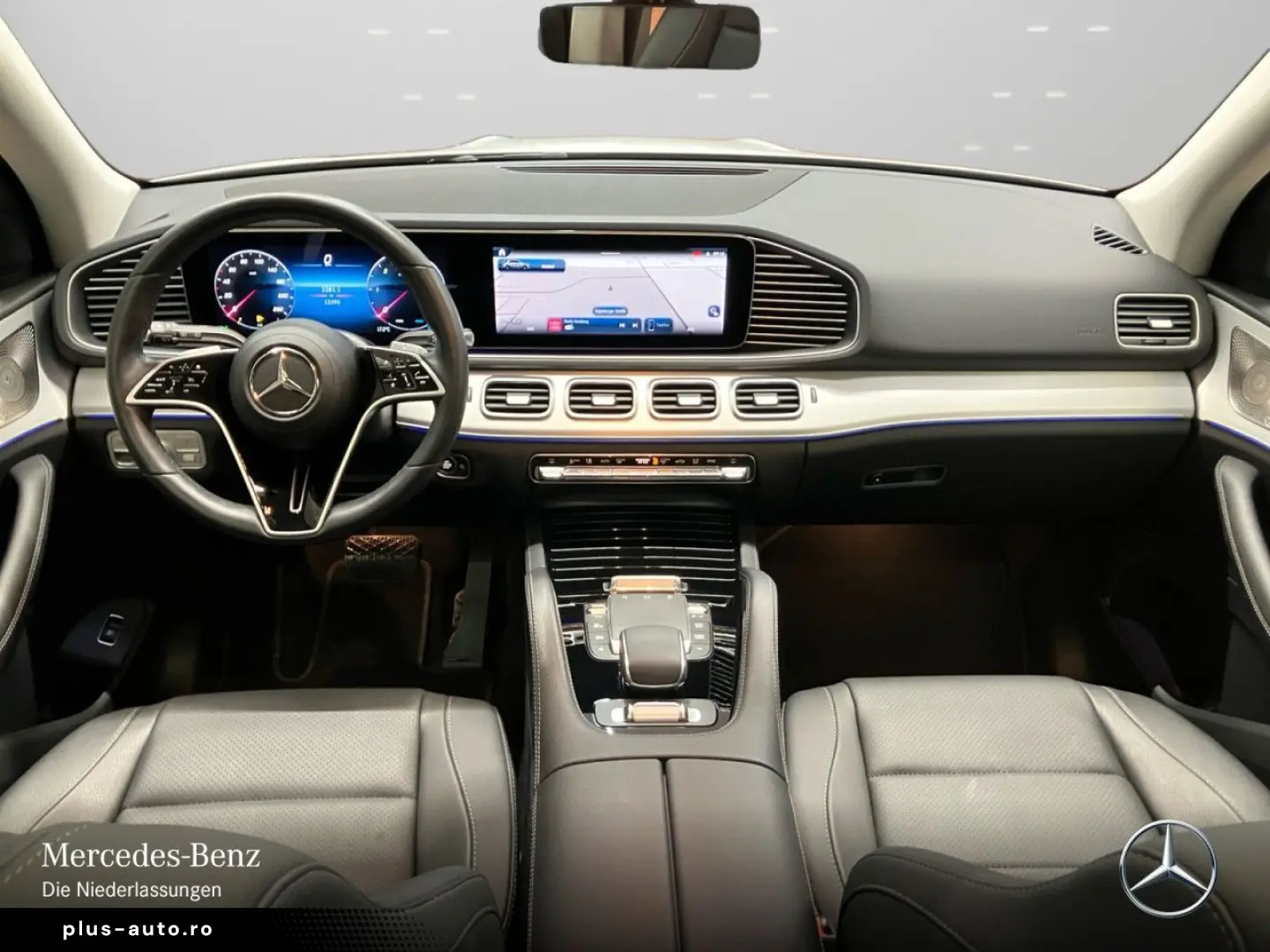 GLE 450 d 4M AMG Adv  360  Pano AHK Multi