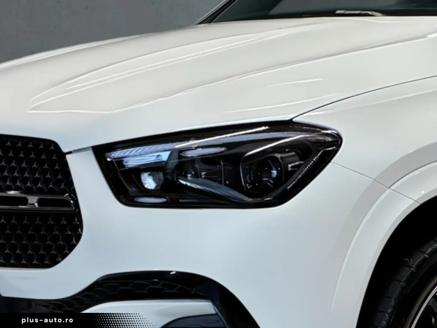 GLE 450 4M AMG Night Pano AHK Kamera Burmester