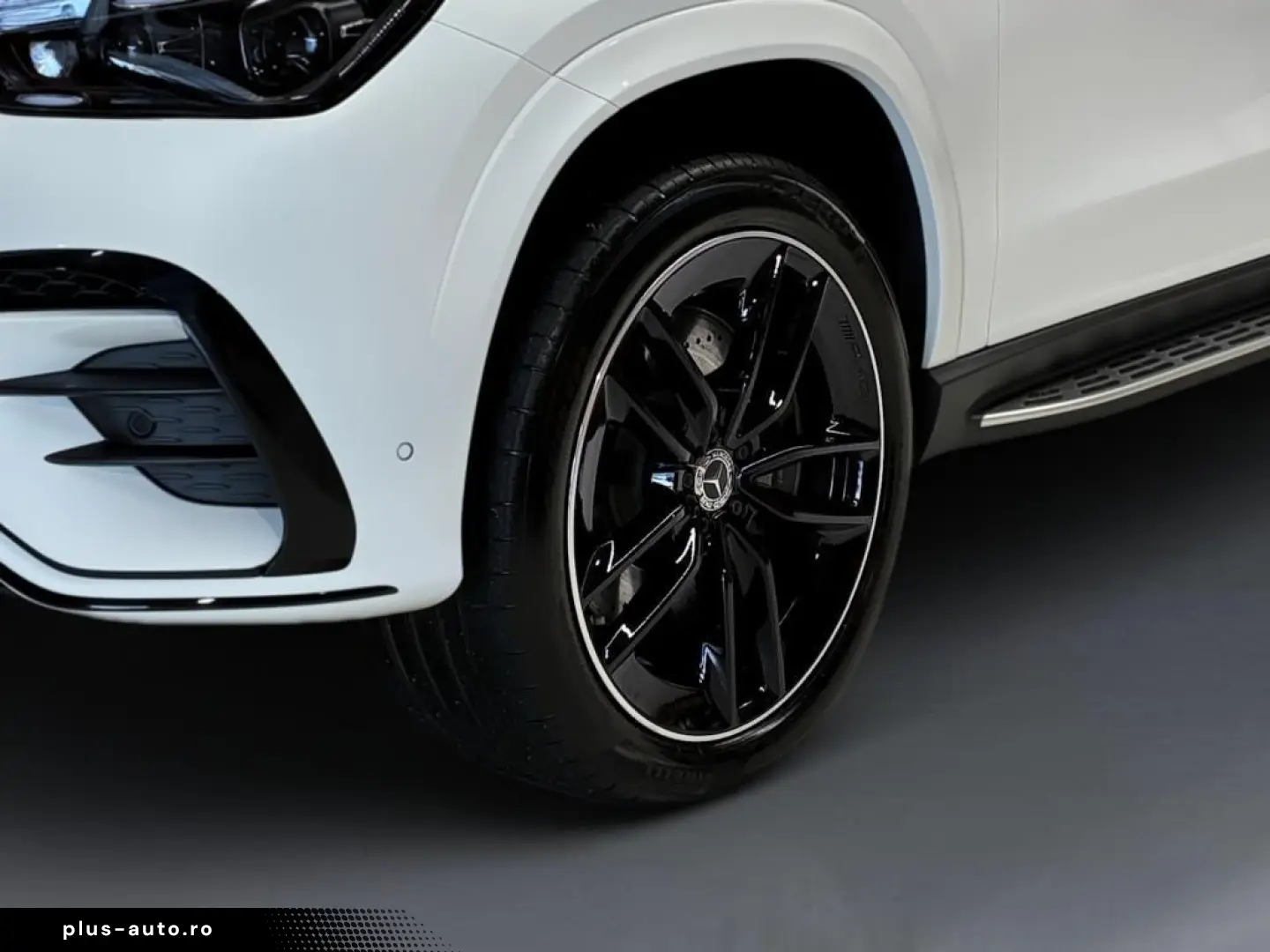 GLE 450 4M AMG Night Pano AHK Kamera Burmester