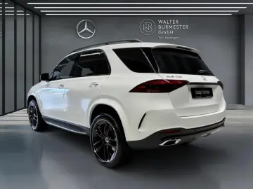 GLE 450 4M AMG Night Pano AHK Kamera Burmester