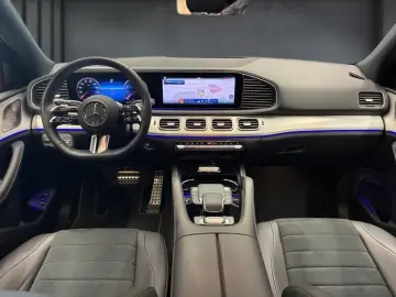 GLE 450 4M AMG Night Pano AHK Kamera Burmester