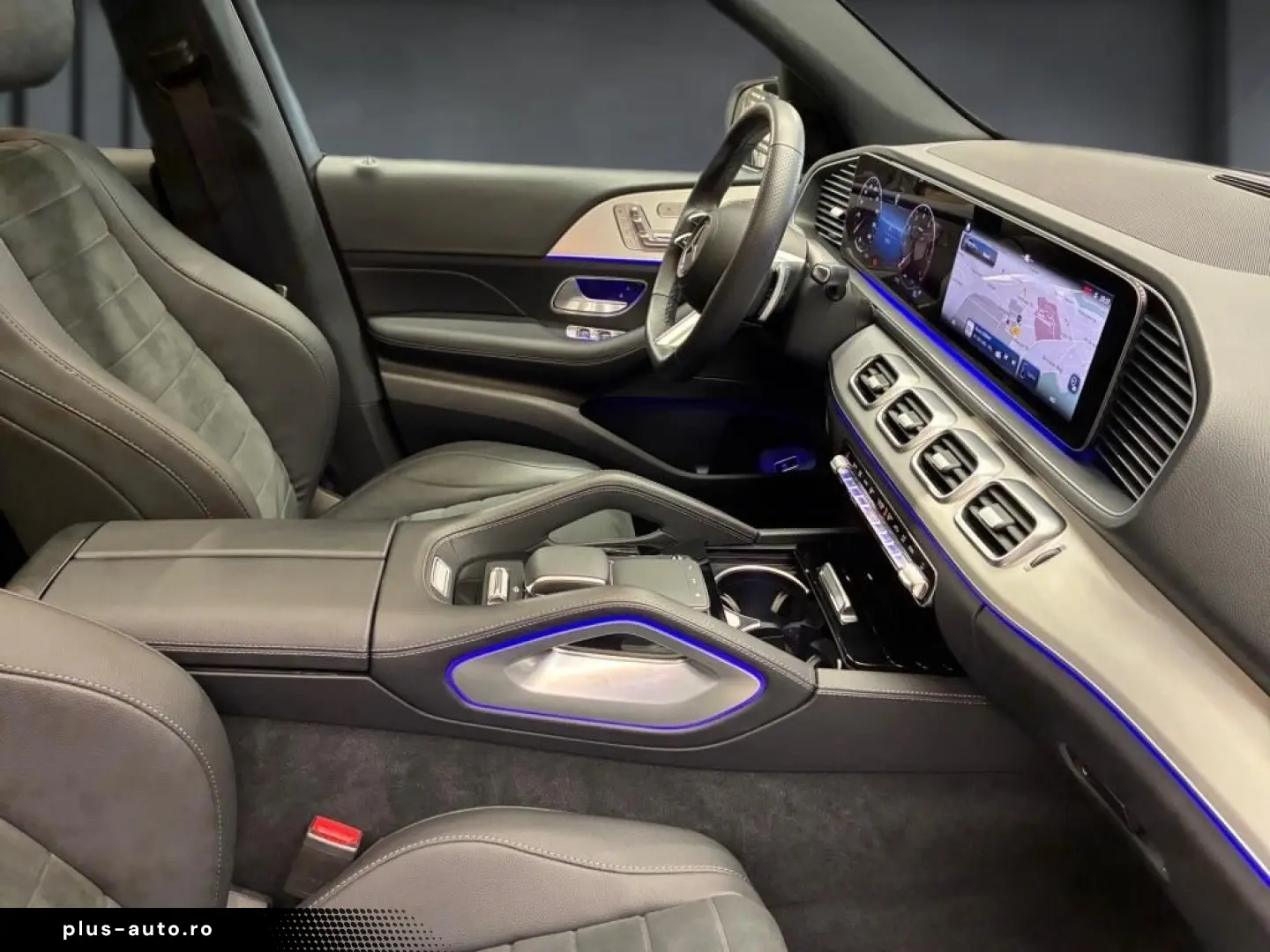 GLE 450 4M AMG Night Pano AHK Kamera Burmester