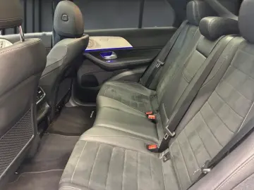 GLE 450 4M AMG Night Pano AHK Kamera Burmester