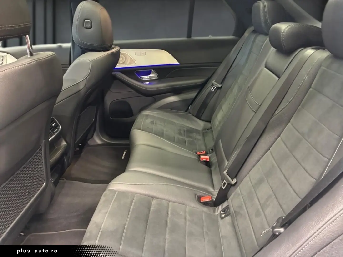 GLE 450 4M AMG Night Pano AHK Kamera Burmester