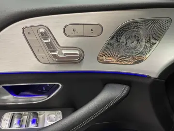 GLE 450 4M AMG Night Pano AHK Kamera Burmester