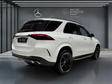GLE 450 4M AMG Night Pano AHK Kamera Burmester