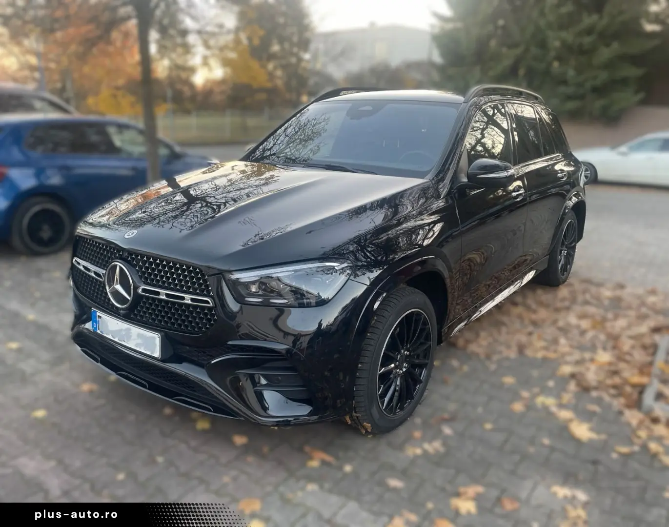 GLE 450 d 4 Matic