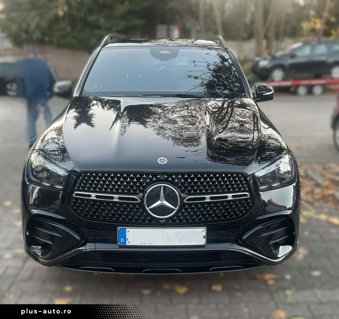 GLE 450 d 4 Matic