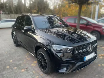 GLE 450 d 4 Matic
