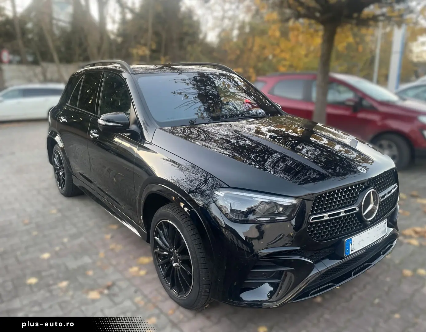 GLE 450 d 4 Matic