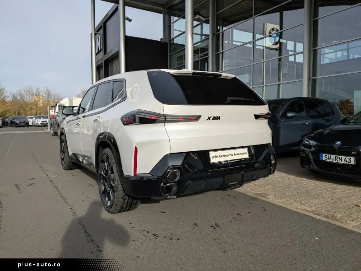 XM M Drivers Bowers SoftClose Massage Ventilation