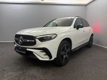 GLC 300e 4M AMG LINE 360 Camera