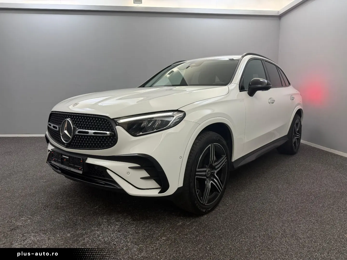 GLC 300e 4M AMG LINE 360 Camera