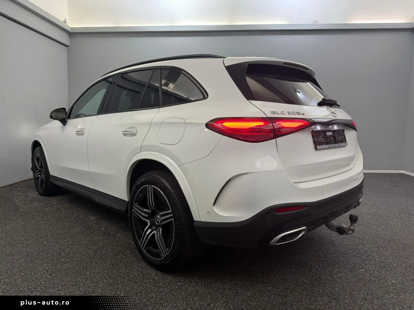 GLC 300e 4M AMG LINE 360 Camera