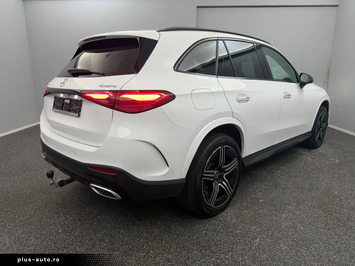 GLC 300e 4M AMG LINE 360 Camera