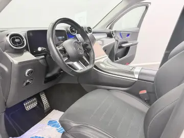 GLC 300e 4M AMG LINE 360 Camera