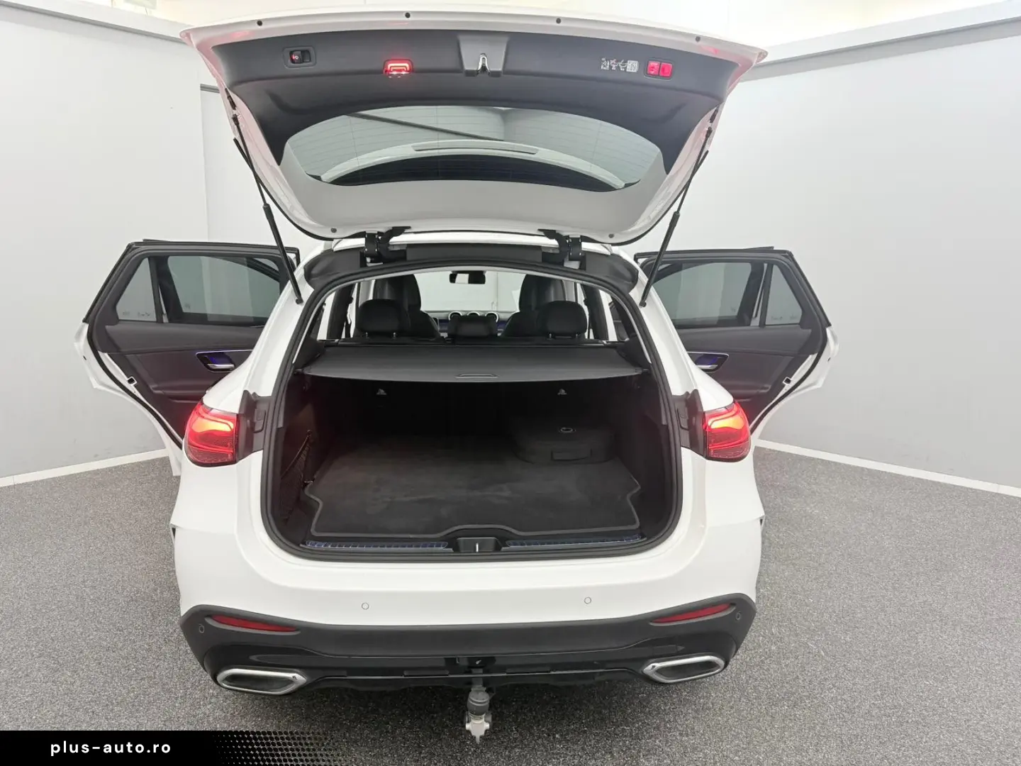 GLC 300e 4M AMG LINE 360 Camera