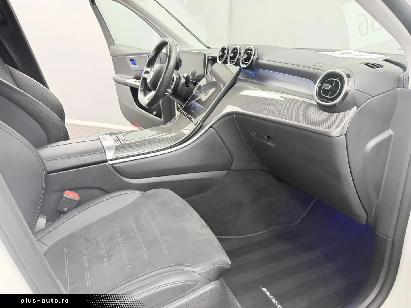 GLC 300e 4M AMG LINE 360 Camera