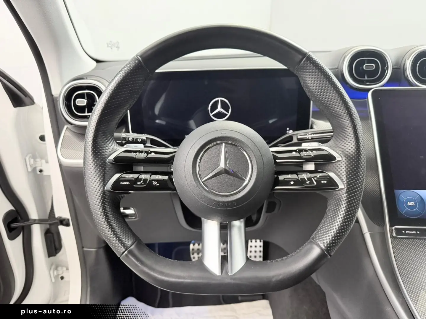 GLC 300e 4M AMG LINE 360 Camera