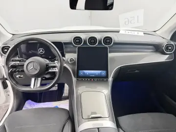 GLC 300e 4M AMG LINE 360 Camera