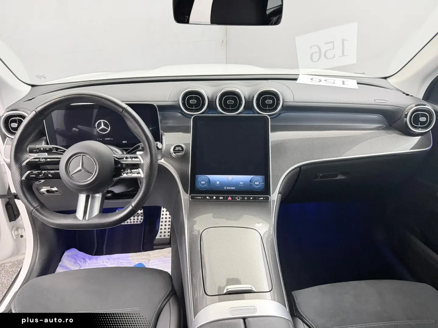 GLC 300e 4M AMG LINE 360 Camera