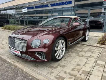BENTLEY CONTINENTAL GT C W12