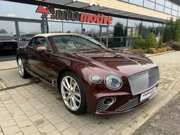BENTLEY CONTINENTAL GT C W12