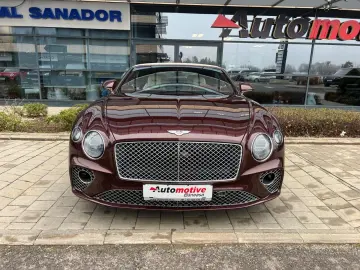 BENTLEY CONTINENTAL GT C W12