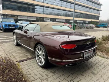 BENTLEY CONTINENTAL GT C W12